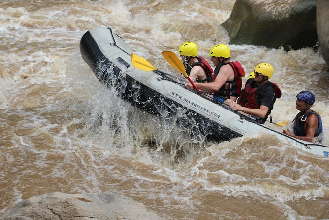 Chiang Mai Rafting in Mae Taeng River Review - Scenic Route and Wildlife