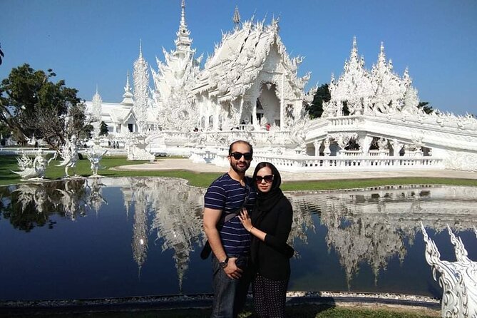 Chiang Rai Temples Private Tour Review - Visiting Iconic Buddhist Temples