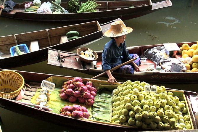 Damnoen Saduak Floating Market With Paddle Boat Review - Cancellation and Refund Policy