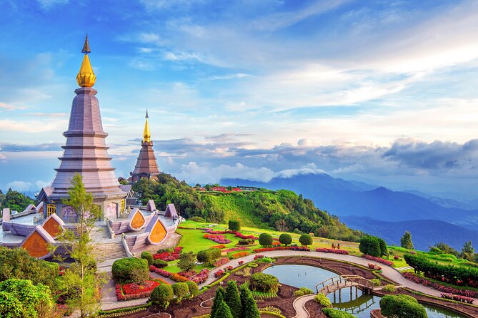 Doi Inthanon National Park Private Tour – Full Day - Cancellation and Weather Policies