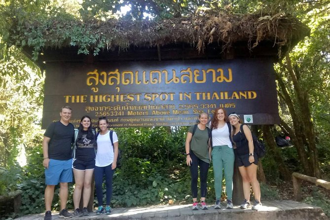 Doi Inthanon Private Tour Review: A Memorable Day - Private Tour Experience and Guide