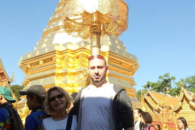 Doi Suthep Temple and Bau Thong Waterfalls Review - Pricing and Refund Policy