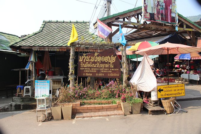 DONT Miss It ! Doi Suthep Temple+ Hmong Village (Or Bhubing Palace) - What to Expect on Tour