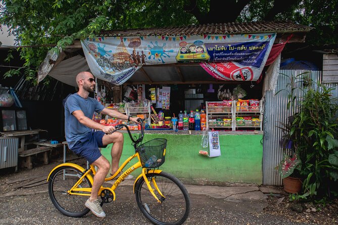 Experience The Real Chiang Mai by Bike Review - What to Expect on Tour