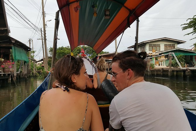 Explore Bangkok by Bike & Boat With Lunch Review - Reviews and Ratings From Travelers