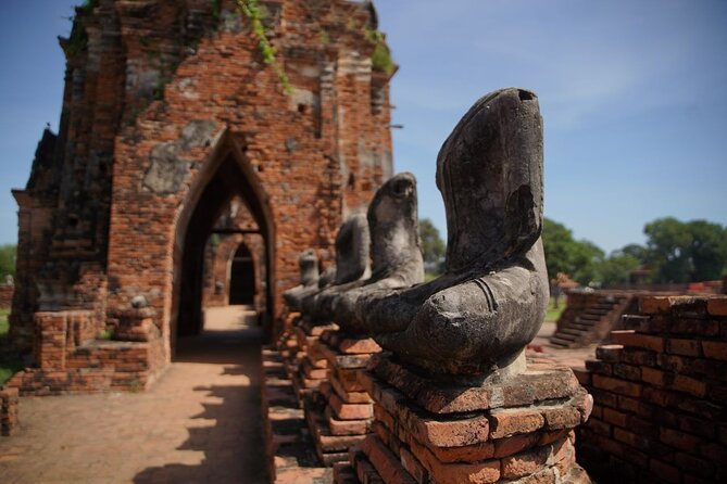 Floating Market and Ayutthaya Guided Day Tour Review - Tour Logistics and Operations