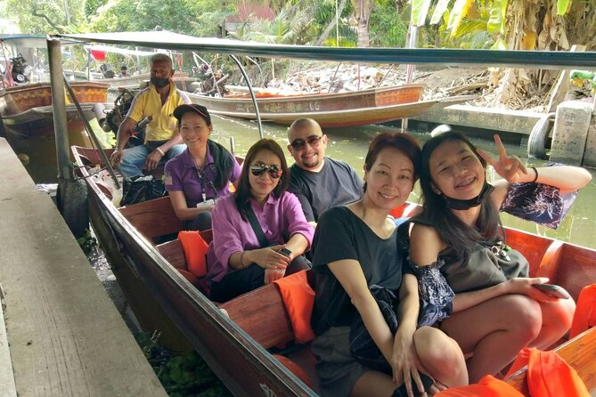 Floating & Railway Markets and Coconut Farm Tour Review - Tour Schedule and Logistics