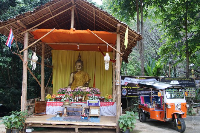 Full Day Chauffeur Driven Tuk Tuk Adventure in Chiang Mai Including Rafting - Essential Information and Reminders