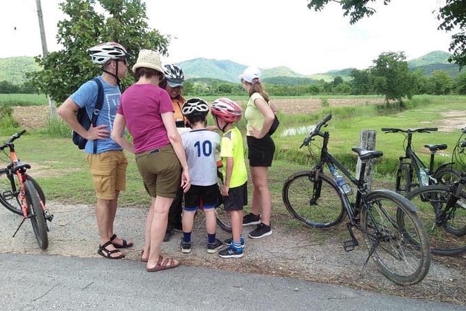 Full Day Cycling Tour to Sukhothai Review - Meeting and Pickup Details