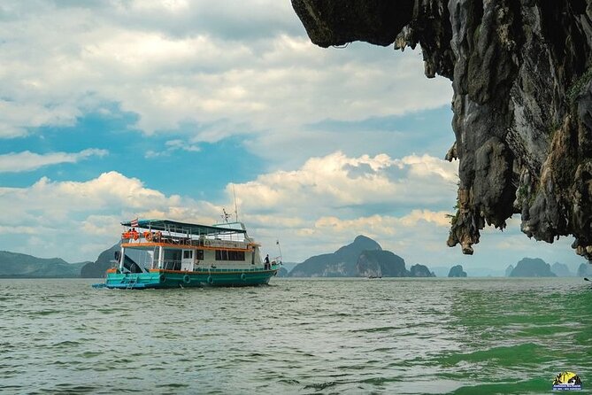 Full Day Phangnga Bay With Andaman Sea Kayak - Booking and Pricing Information