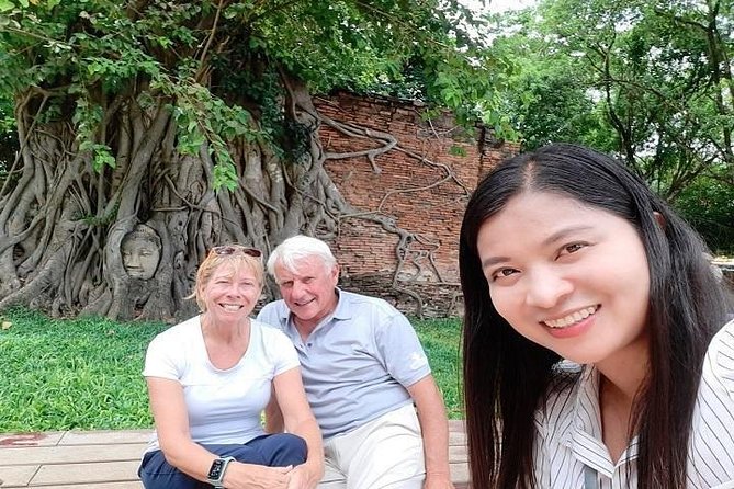 Full-Day Private Ayutthaya and Bang Pa-In Summer Palace From Bangkok - Lunch and Refreshments Included