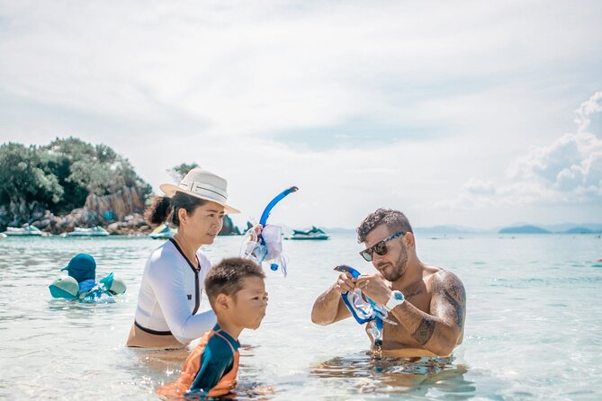 Full-Day Private Cruise of Khai and Mai Ton Islands - Safety Precautions and Accessibility