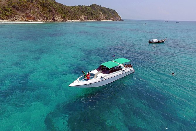 Full-Day Private Phi Phi Islands Speedboat Charter Review - Inclusions and Exclusions