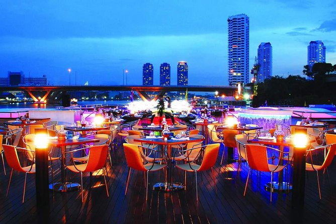 Grand Pearl - Luxury Dinner Cruise Experience at Bangkok With Return Transfer - Cancellation and Refund Policy