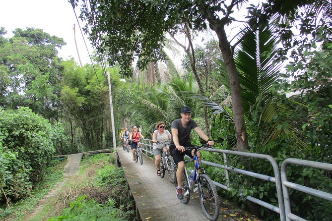 Green Bangkok Bicycle Tour Review: A Fun Ride - What to Expect on the Tour