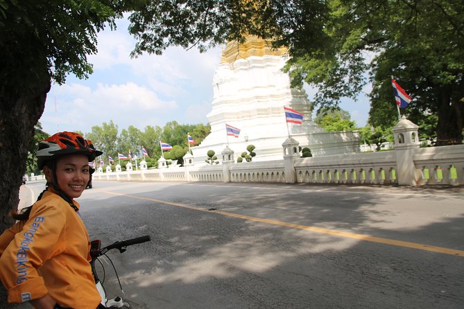 Half-Day Ayutthaya City Cultural Bike Tour Review - Guide Knowledge and Expertise