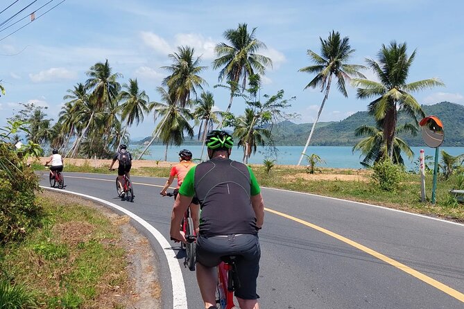 Half-Day Countryside Cycling Tour in Phuket Review - Scheduling and Cancellation