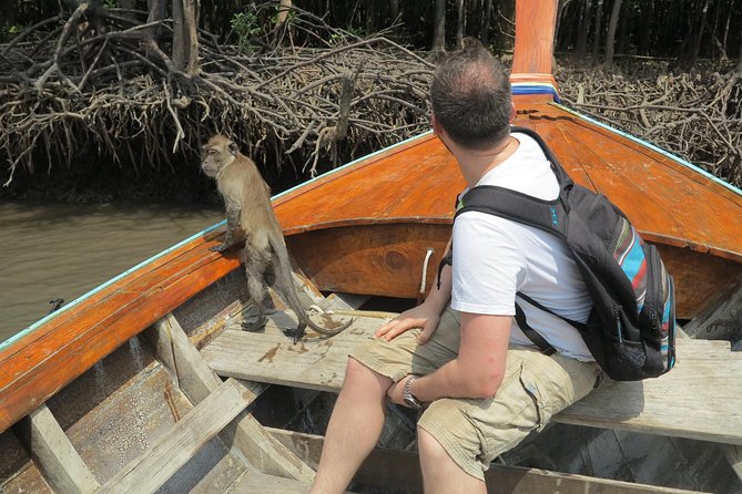 Half Day Mangrove by Kayaking or Longtail Boat From Koh Lanta - Cancellation and Refund Policy