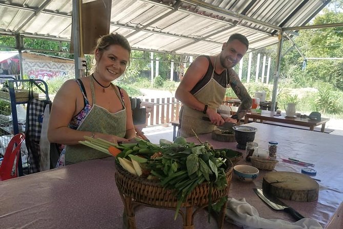 Half Day Thai Cooking Class in Ao Nang Review - Inclusions and Logistics Explained