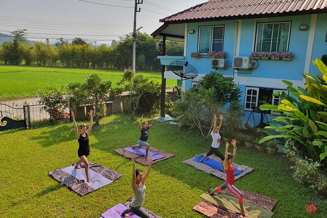 Half-Day Yoga and Thai Cultural Immersion Review - Yoga and Meditation Experience