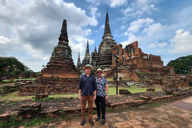 Historic City of Ayutthaya Full Day Private Tour From Bangkok - Reviews and Testimonials