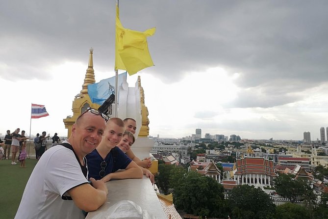 In and Around Bangkok Private Tour Guide Review - Reviews and Ratings From Travelers