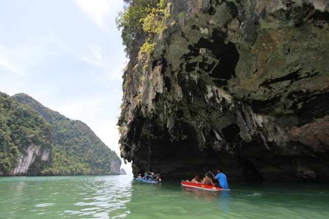 James Bond and Khai Island Premium Service Trip By Seastar Andaman From Khao Lak - Safety Precautions and Warnings