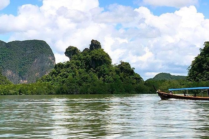 James Bond Island and Phang Nga Bay Tour From Krabi - Traveler Reviews and Ratings