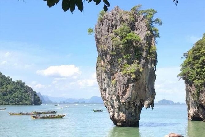 James Bond Island Day Trip Review - Pickup and Meeting Point Details