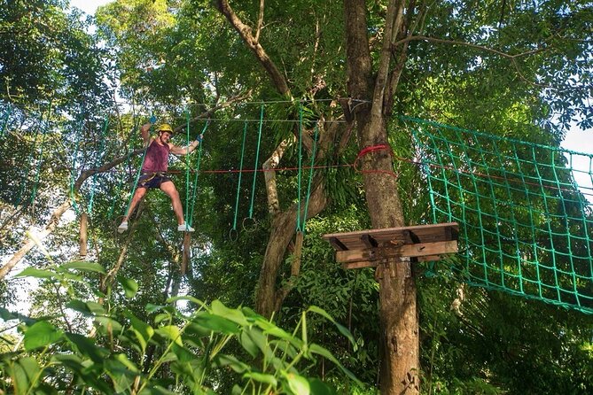 Jungle Xtreme Adventures and Zipline Review Experience - Safety Guidelines and Restrictions