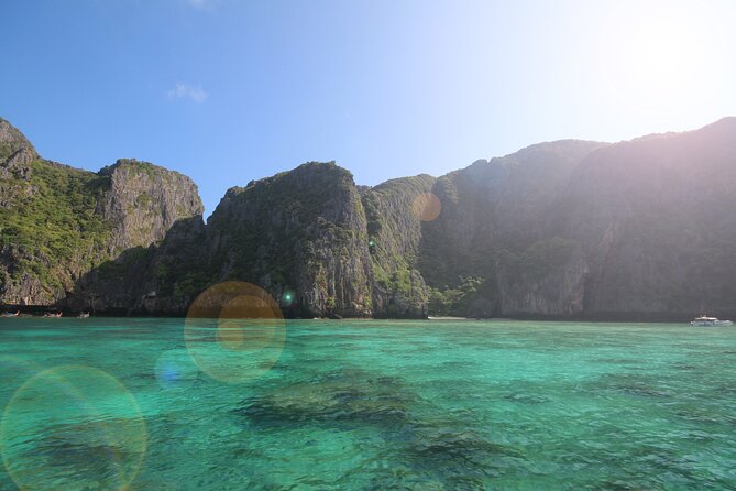 Koh Phi Phi Day Tour by Opal Travel Speedboat - Travel Requirements and Rules