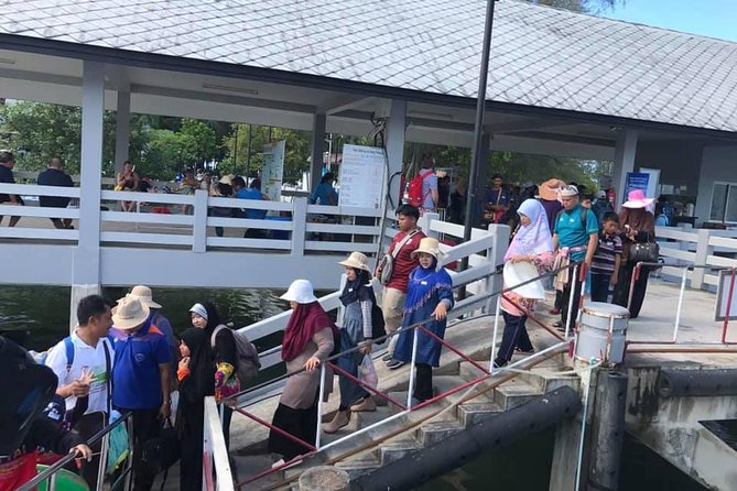 Koh Phi Phi to Ao Nang by Ao Nang Princess Ferry - Important Travel Information
