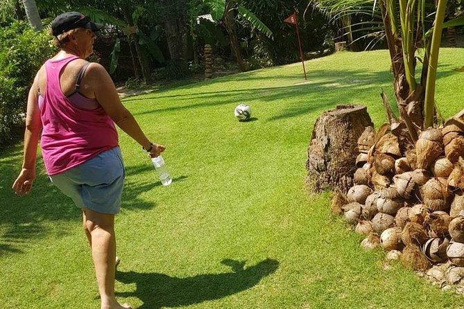 Koh Samui Footgolf & Botanical Gardens Review - Cancellation Policy and Pricing