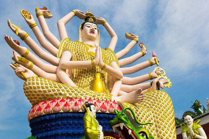 Koh Samui: Round-the-Island Sightseeing Tour - Cancellation and Refund Policy