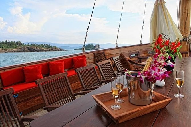 Koh Samui Sunset Dinner Cruise - Passenger Reviews and Ratings