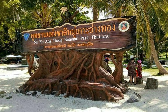 Koh Samui to Angthong National Marine Park Review - What to Expect on the Tour