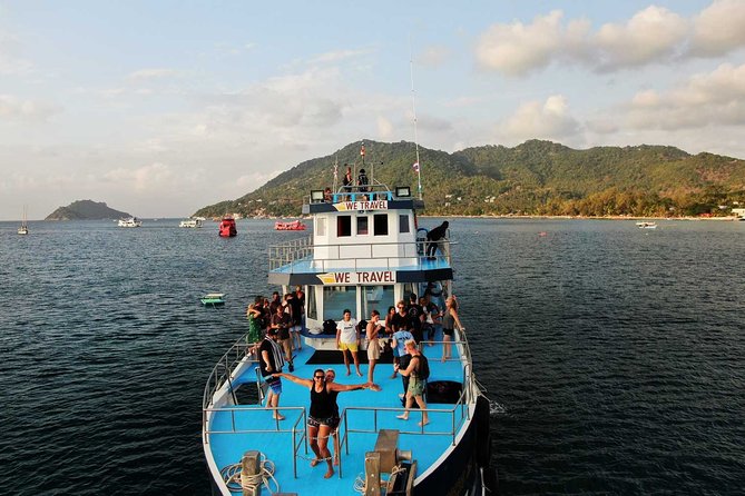 Koh Tao Snorkeling Tour Review: Worth the Dive - Meeting and Pickup Information