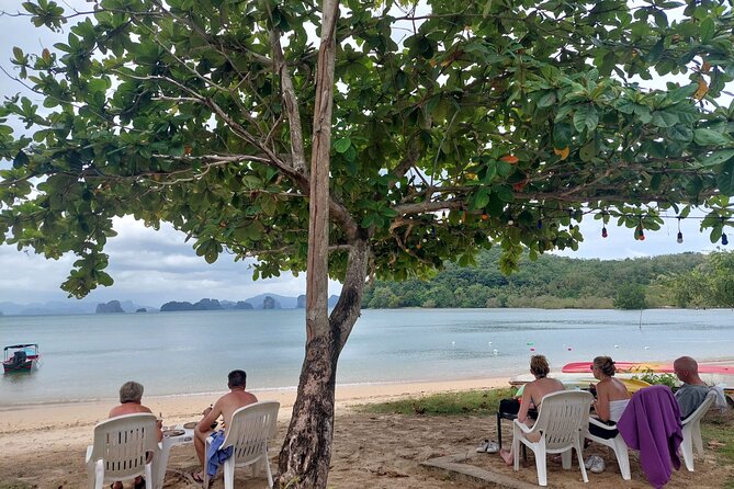 Koh Yao Noi Cycling and Beach - Meeting and Pickup Details
