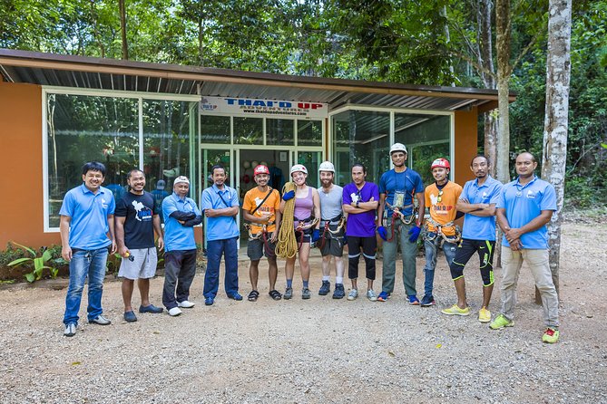 Krabi 2-Hour Zipline Adventure Review: Thrill Seeker's Delight - Cancellation and Refund Policy