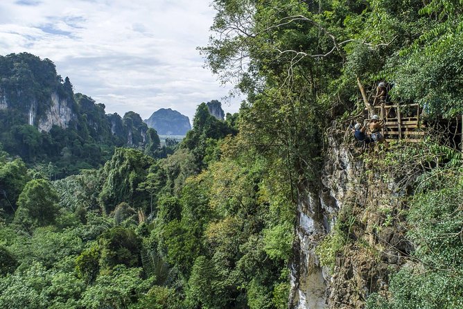 Krabi Half-Day Zipline Adventure Experience Review - What to Expect From Guides