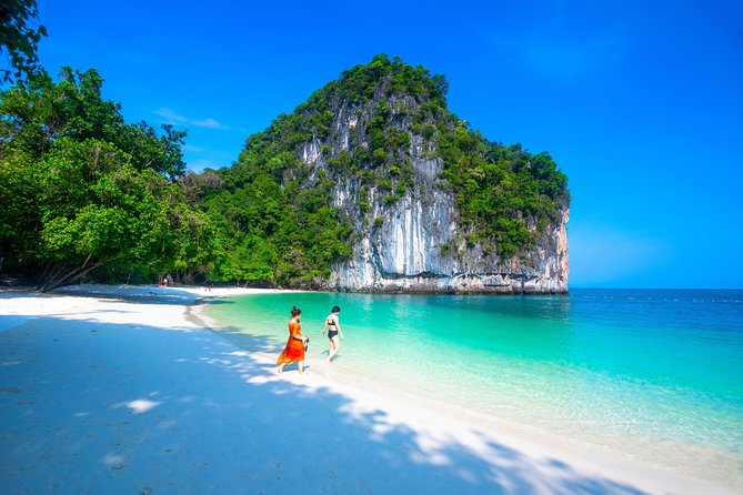 Krabi Hong Island Tour: Charter Private Long-tail Boat - Important Health and Safety Notes