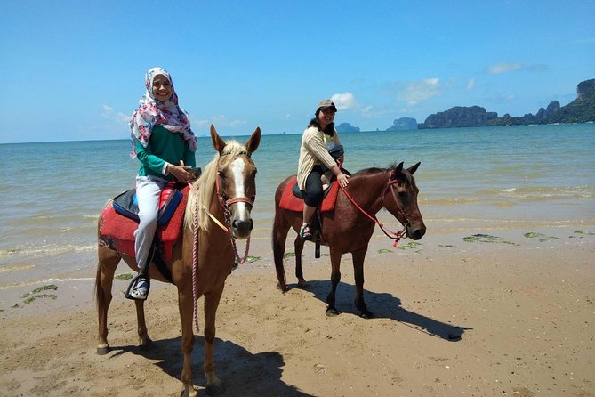 Krabi Horse Riding at Ao Nam Mao Beach Review - Meeting and Pickup Arrangements