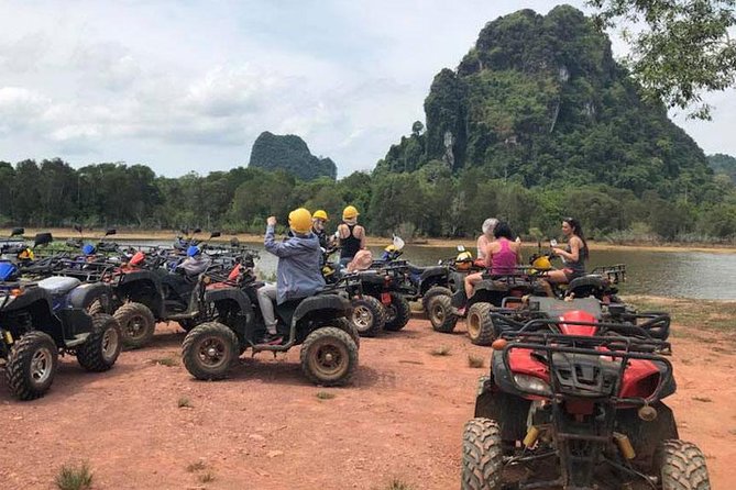Krabi Jungle Tour With ATV Riding - ATV Riding Experience Highlights
