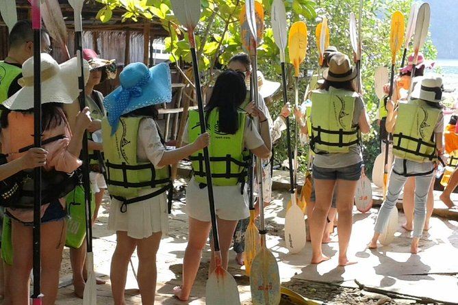 Krabi Kayak at Ao Thalane Review: Sunset Adventure - Important Safety and Health Notes