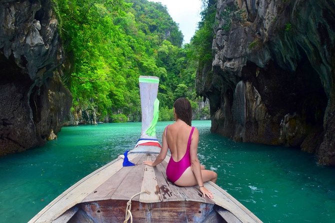 Longtail Boat Private Charter Tour to Hong Islands From Krabi - Reviews and Ratings Overview