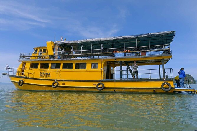 Luxury Small Group Phang Nga Bay Review - Pickup and Schedule Details