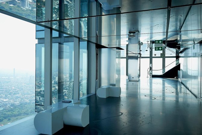 Mahanakhon SKY WALK Ticket With Pick-Up - Bangkoks Highest Observation Deck - Accessibility and Special Requests