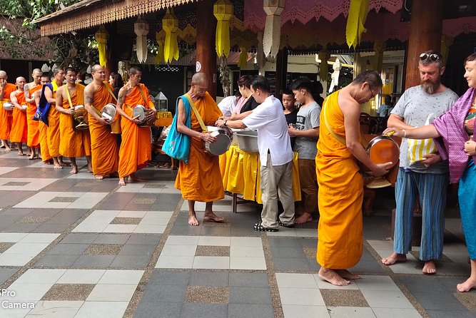 Morning Alms to Monks Tour Review - Tour Highlights and Activities