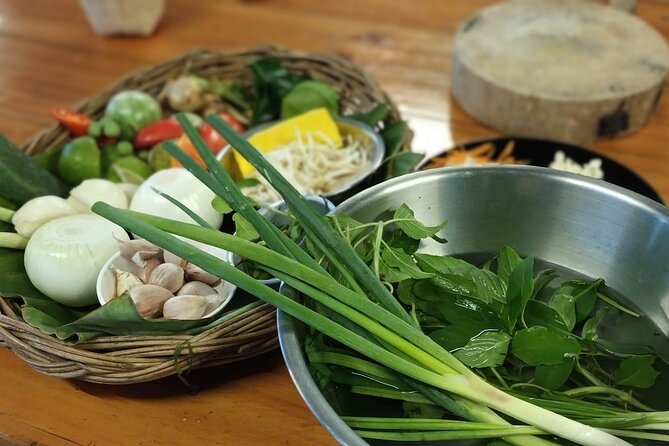 Morning Cooking Class in Organic Garden | Chiang Mai - Class Schedules and Timing