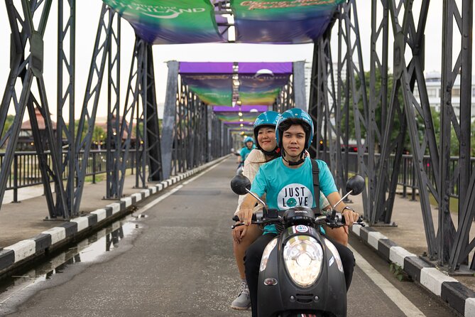 Motorbike Food Tour in Chiang Mai - Preparing for the Adventure